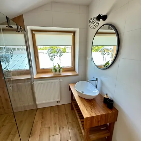 Birkenmajer Apartmán