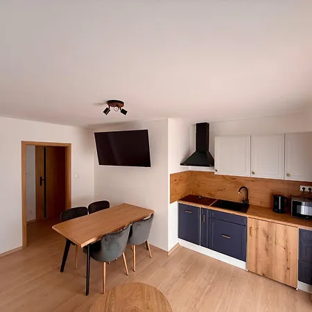 Birkenmajer Apartmán Vysoke Tatry