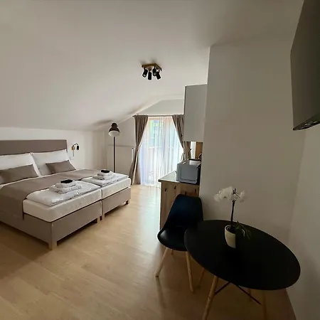 Apartmán Birkenmajer