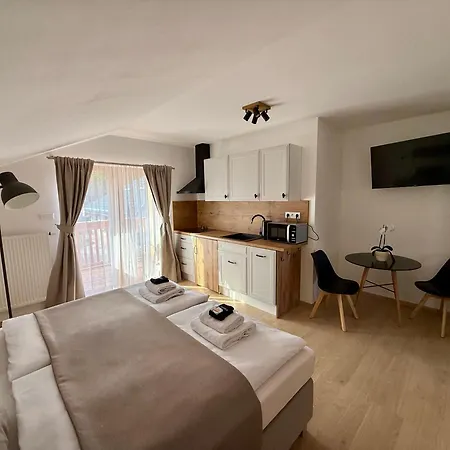 Apartmán Birkenmajer *