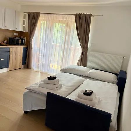Birkenmajer Apartmán